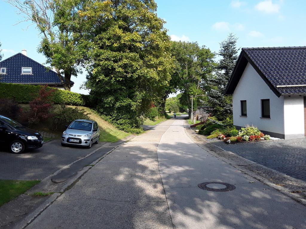 Poehl Am Nationalpark Eifel Apartment Schleiden Exterior photo